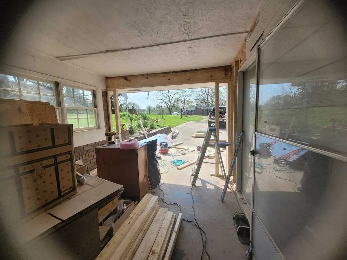 Air movers and dehumidifier for Water Mitigation Services in New Paltz